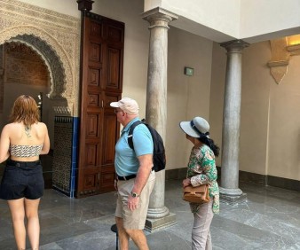 Spain and Morocco tours